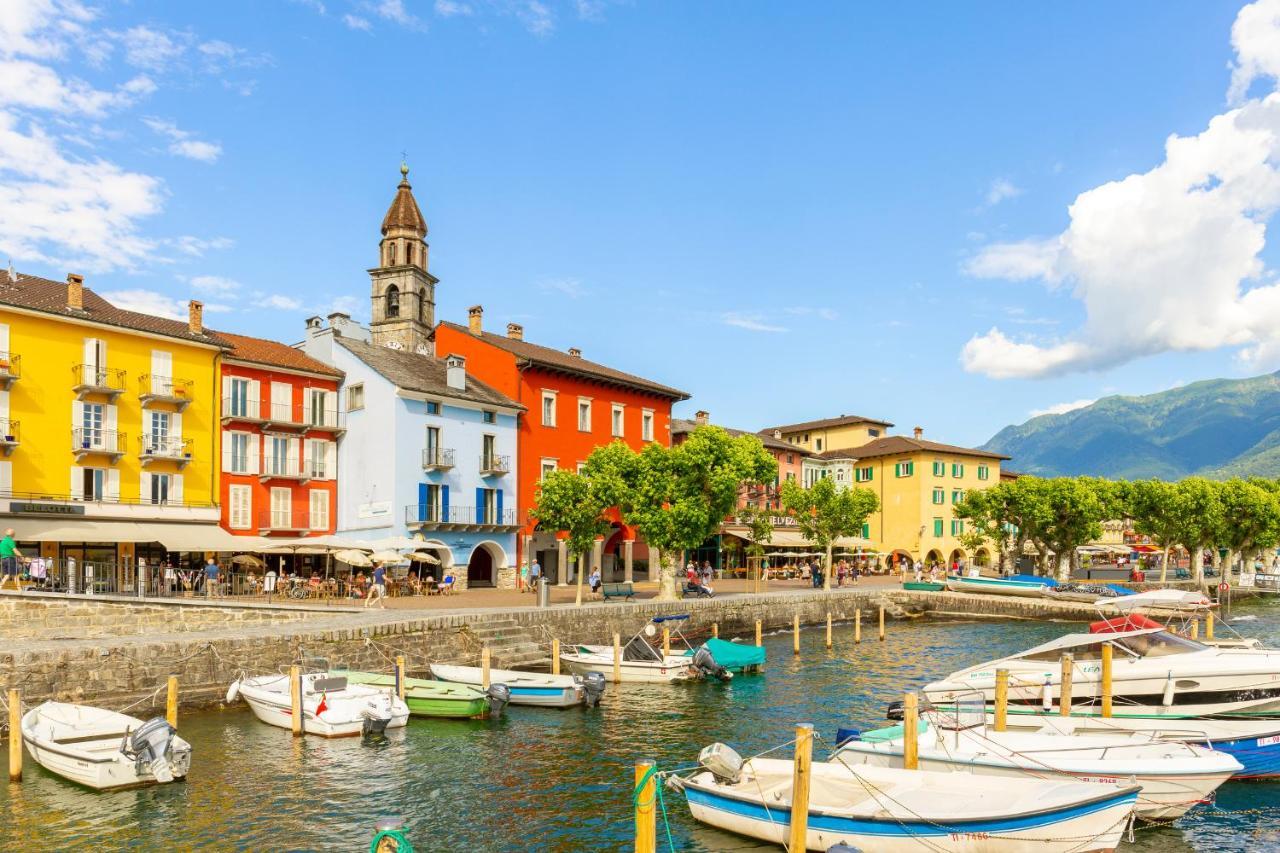 Apartment King 3.5 Ascona