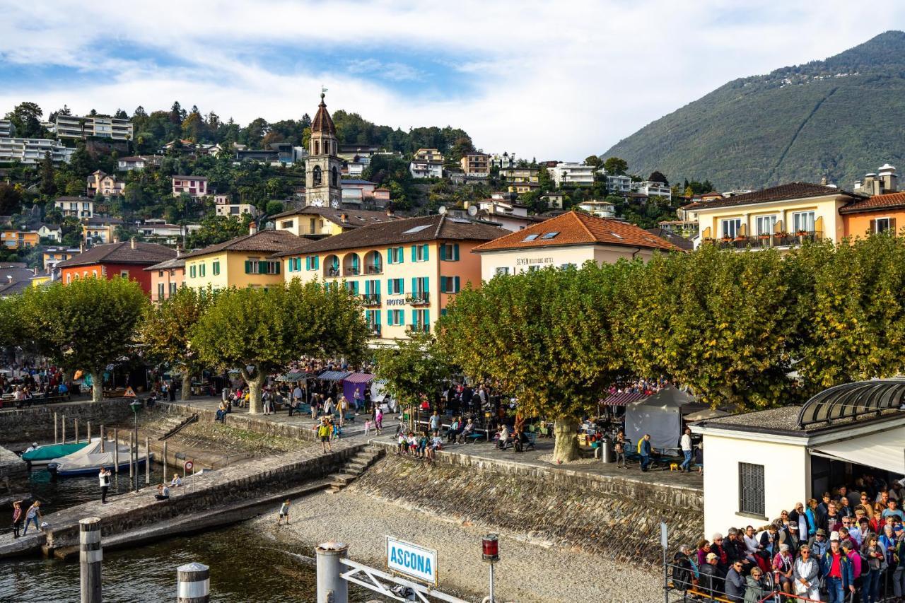 King 3.5 Apartment Ascona
