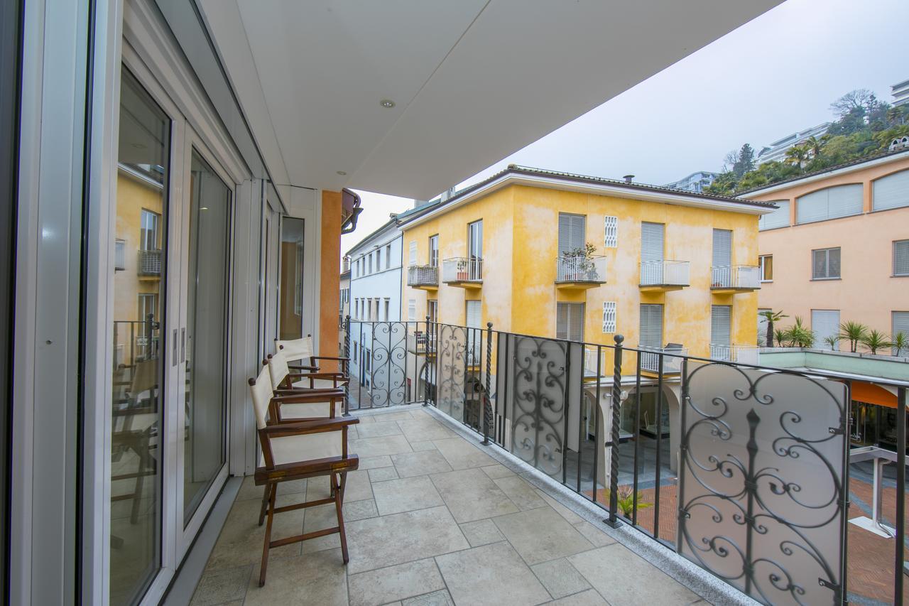 Apartment King 3.5 Ascona
